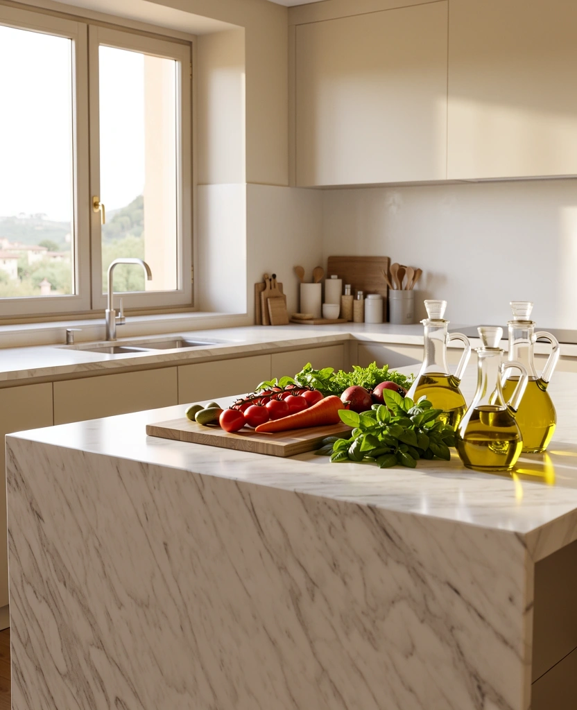 La nostra cucina a Firenze