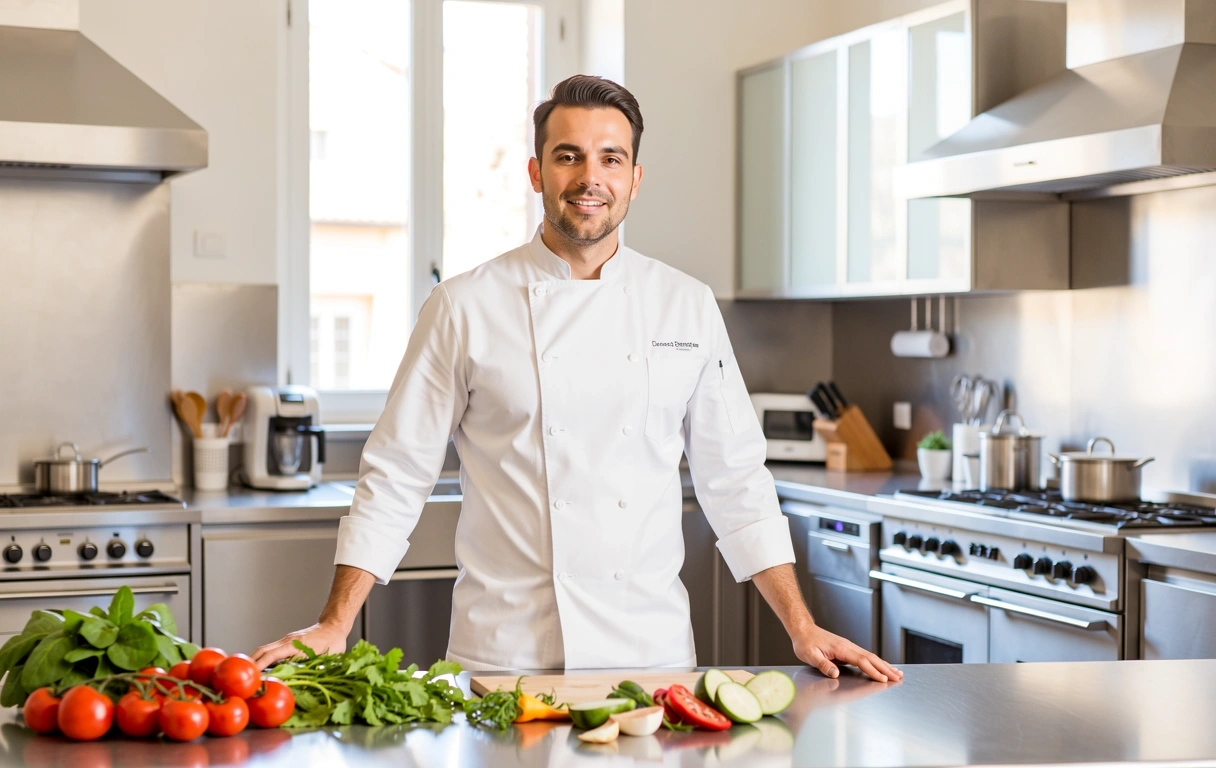 Assistenza corsi cucina online